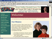 Dr. Duerst and Dr. Chrystal
