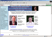 Dr. Loar and Dr. Seibert