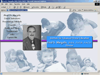 Fred Margolis, DDS