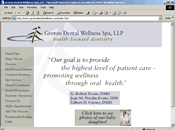Dr. Evans and Dr. Nordin-Evans