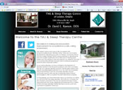 TMJ & Sleep Therapy Centre